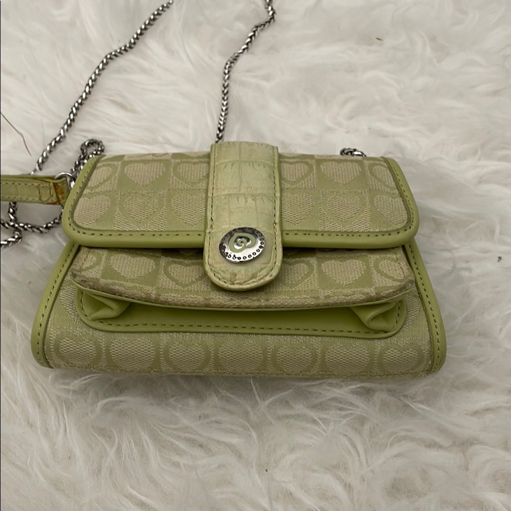 Stylish Green Brighton Women's Bag